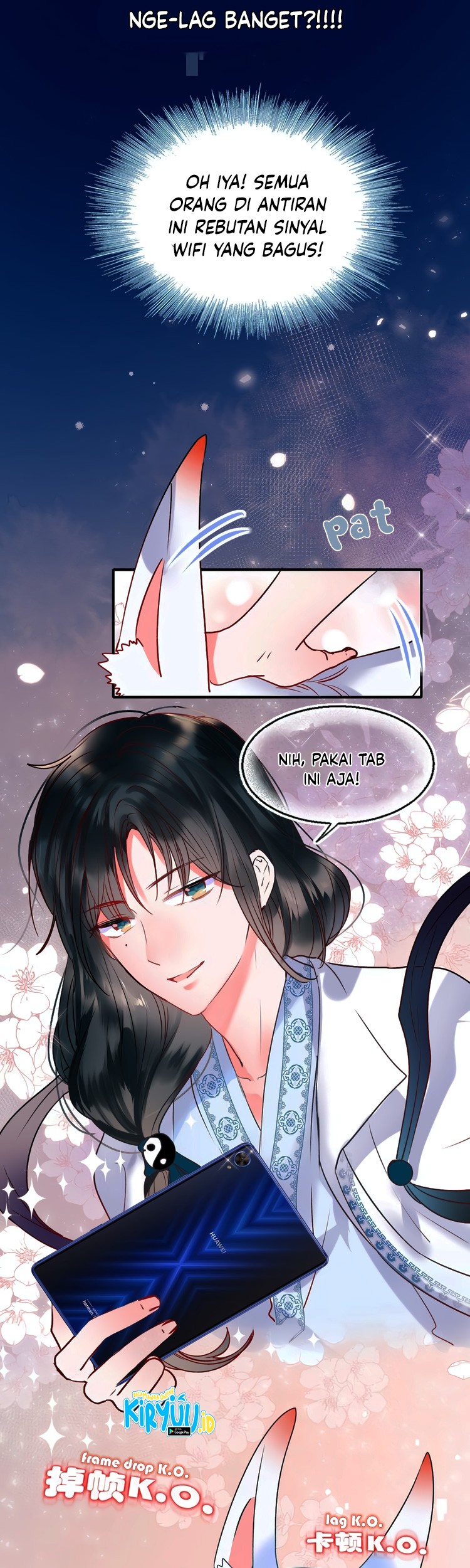 To be Winner Chapter 45 - halaman 30