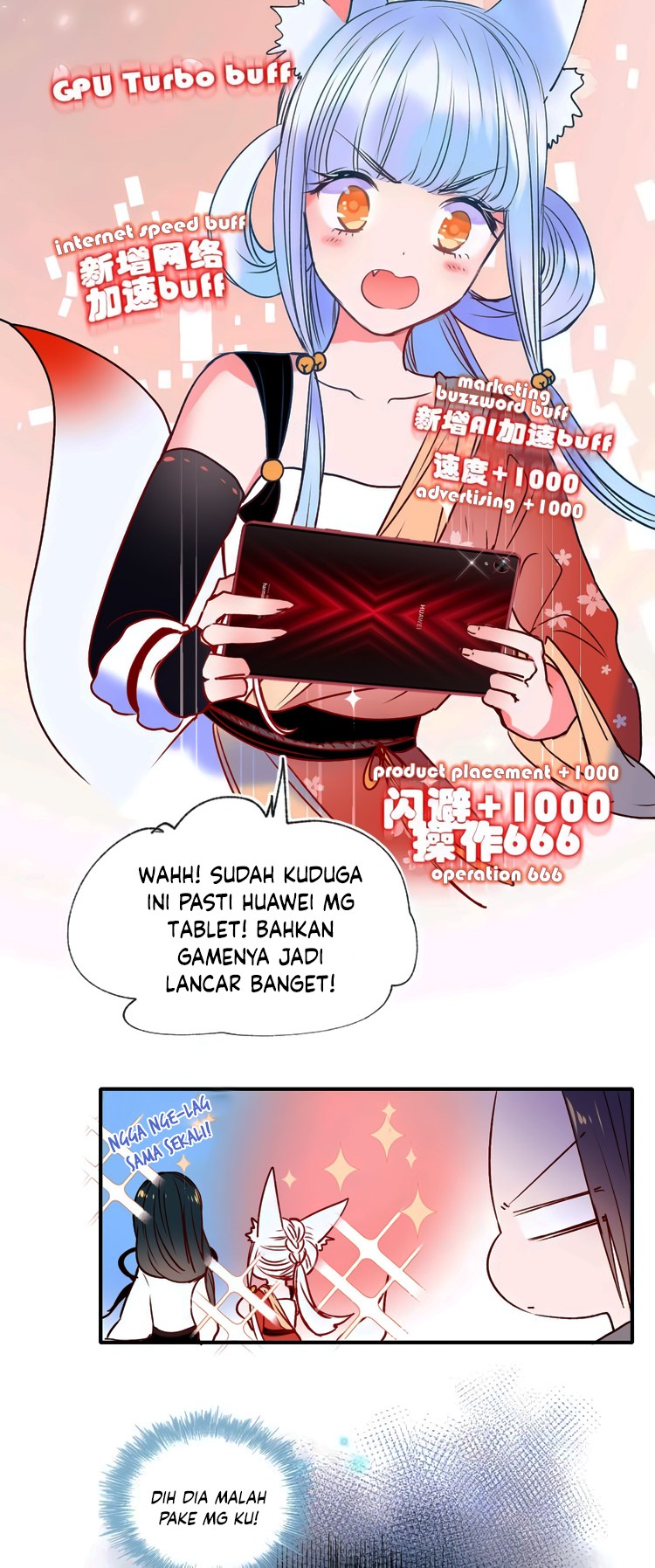 To be Winner Chapter 45 - halaman 31