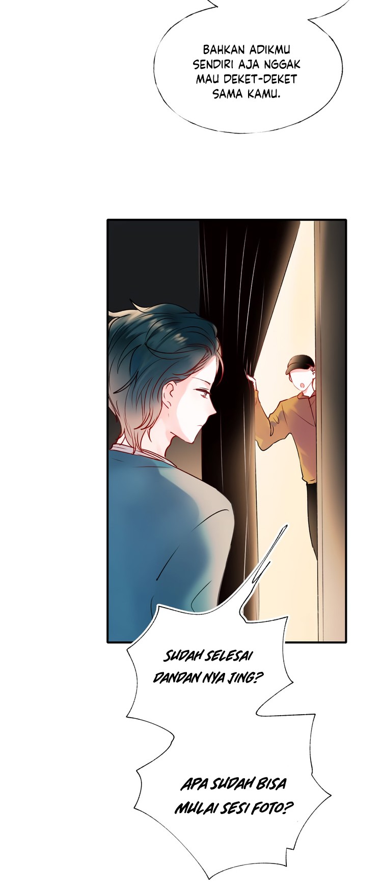 To be Winner Chapter 45 - halaman 7