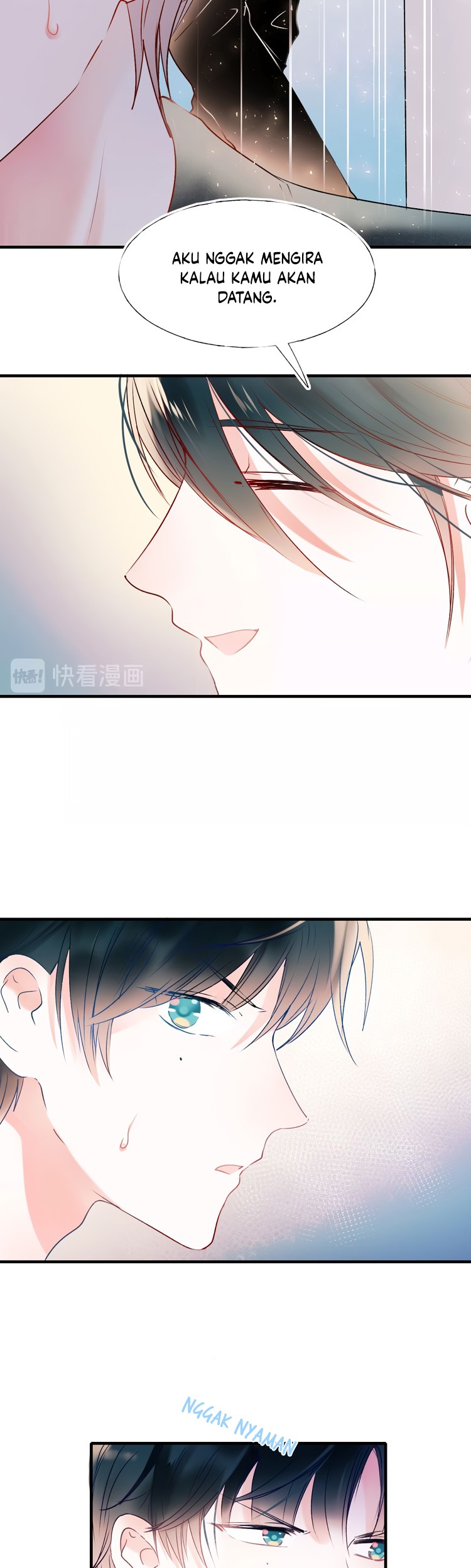 To be Winner Chapter 46 - halaman 10