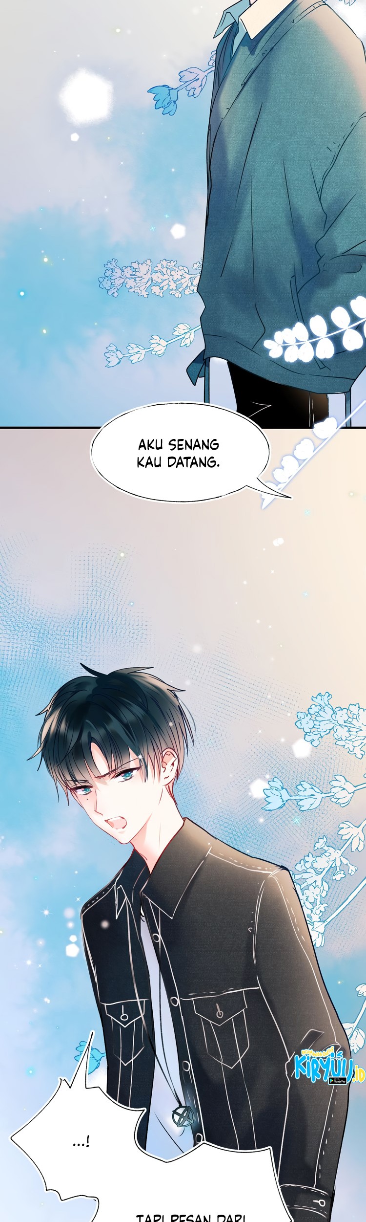 To be Winner Chapter 46 - halaman 12