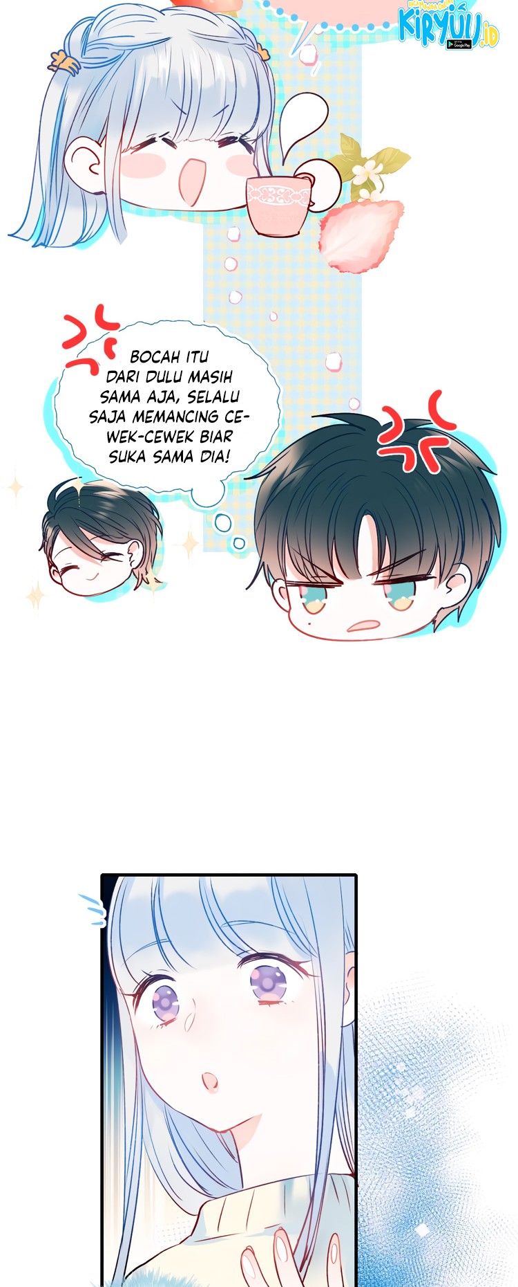 To be Winner Chapter 46 - halaman 17