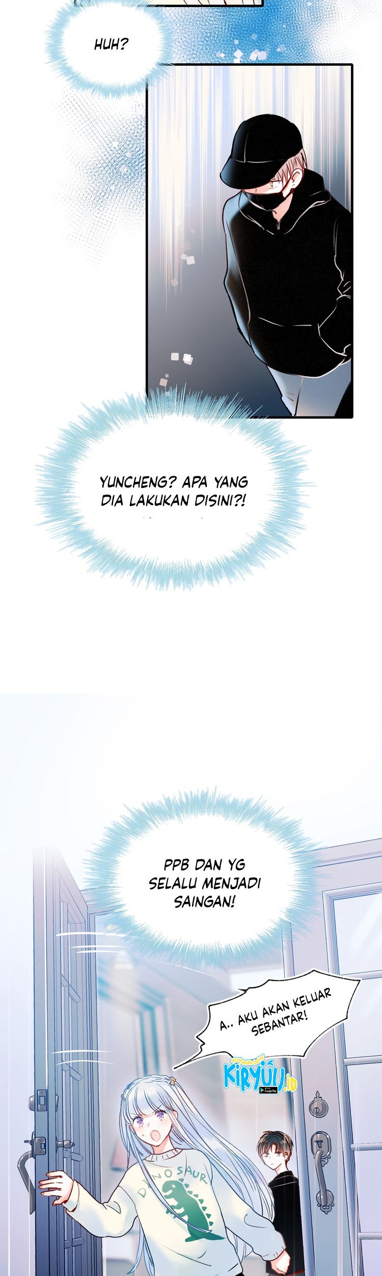 To be Winner Chapter 46 - halaman 18