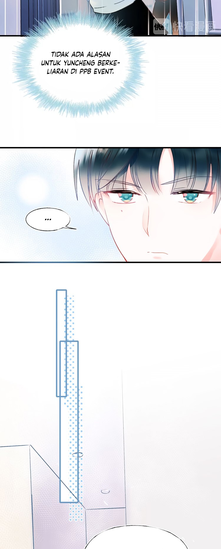 To be Winner Chapter 46 - halaman 19