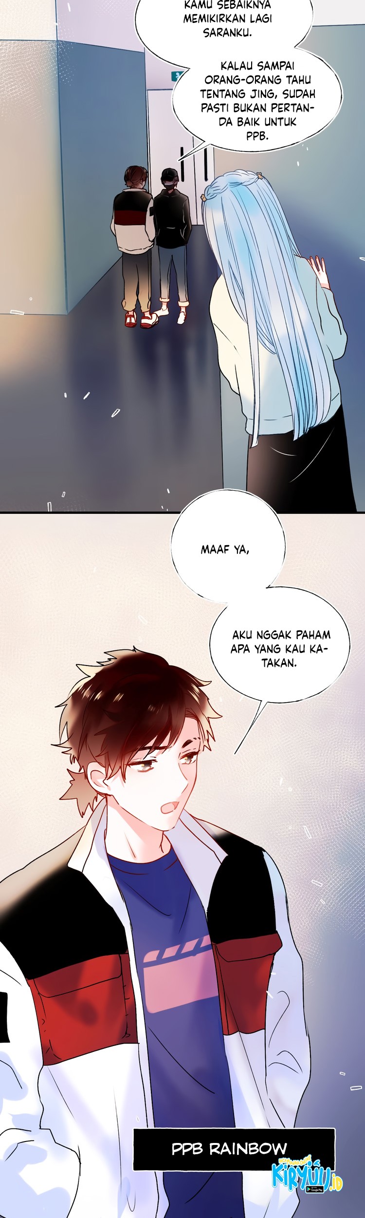 To be Winner Chapter 46 - halaman 20
