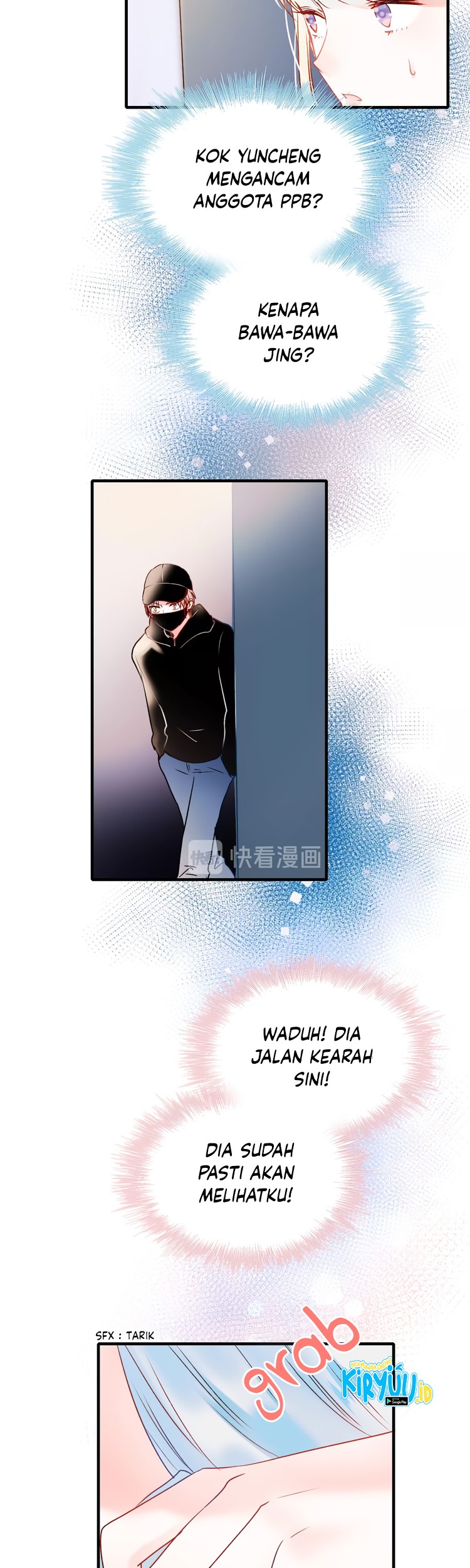 To be Winner Chapter 46 - halaman 22