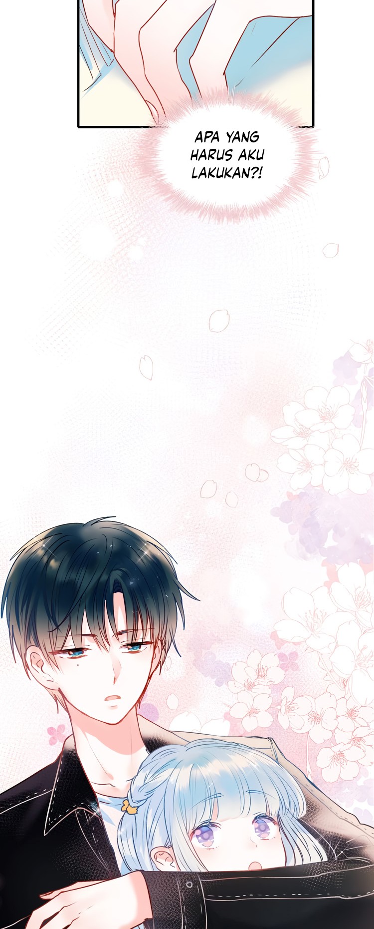 To be Winner Chapter 46 - halaman 23