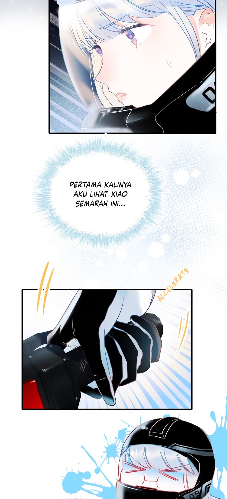 To be Winner Chapter 46 - halaman 3