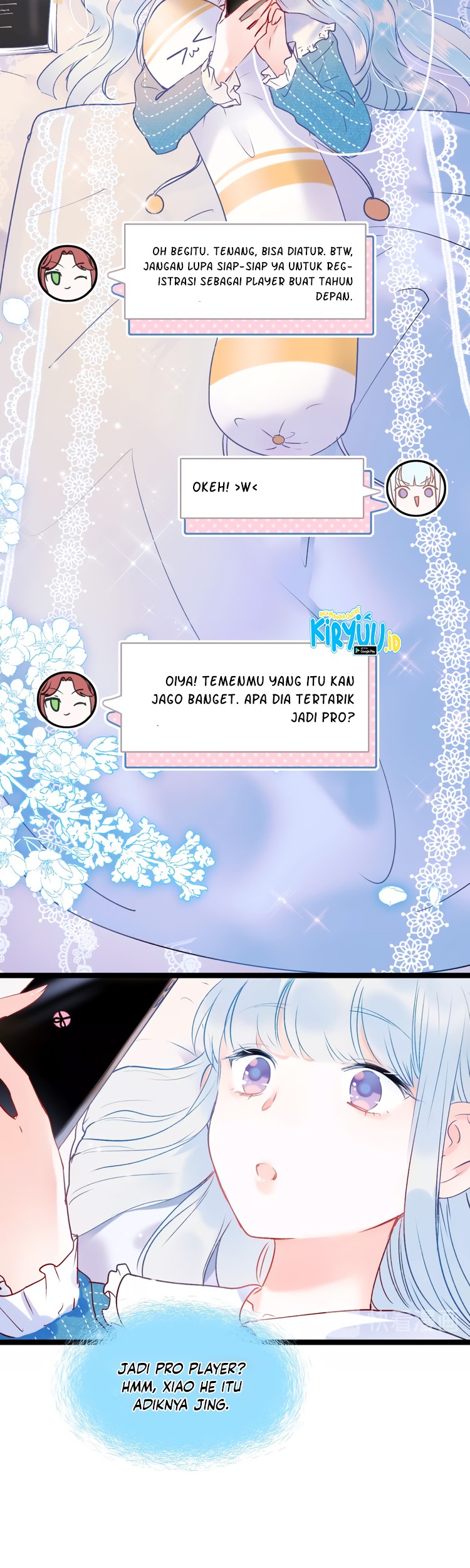 To be Winner Chapter 47 - halaman 18