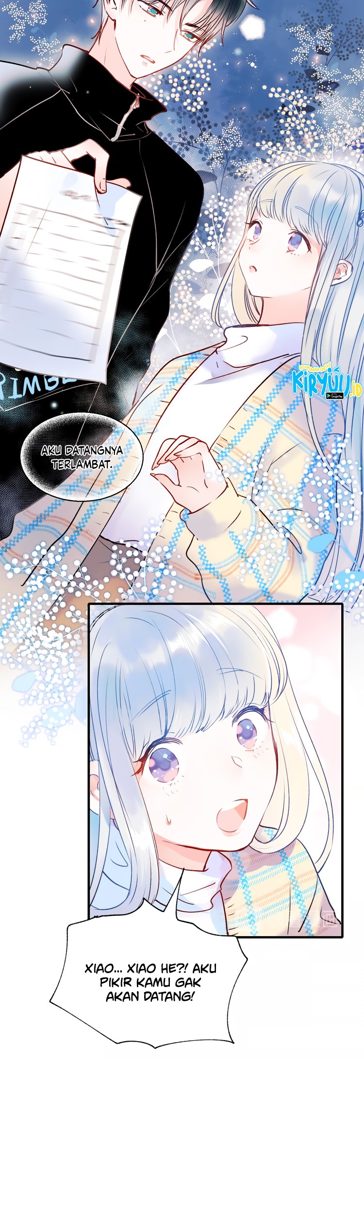 To be Winner Chapter 48 - halaman 18