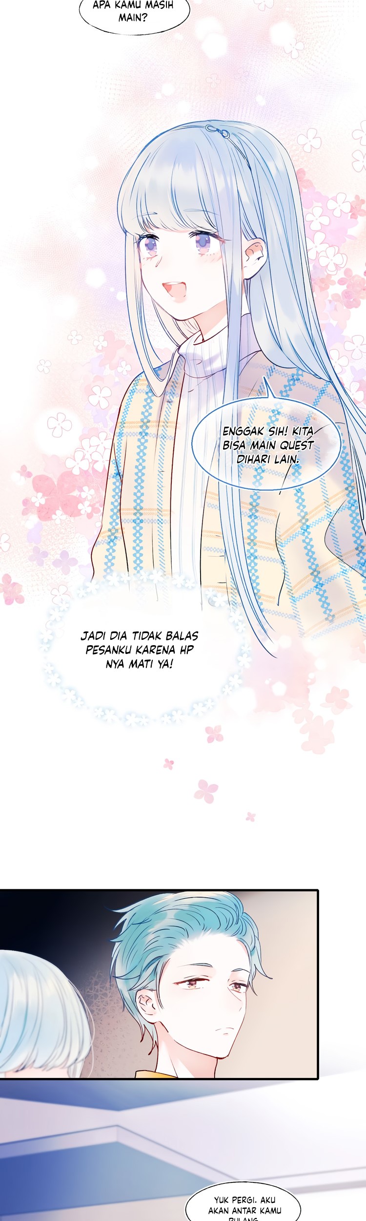 To be Winner Chapter 48 - halaman 20