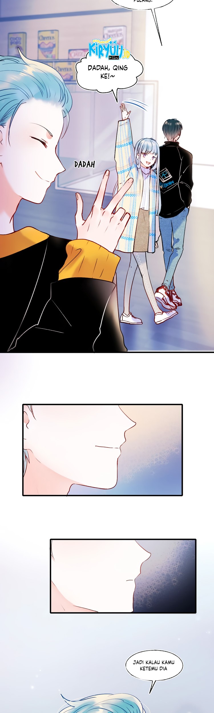 To be Winner Chapter 48 - halaman 21