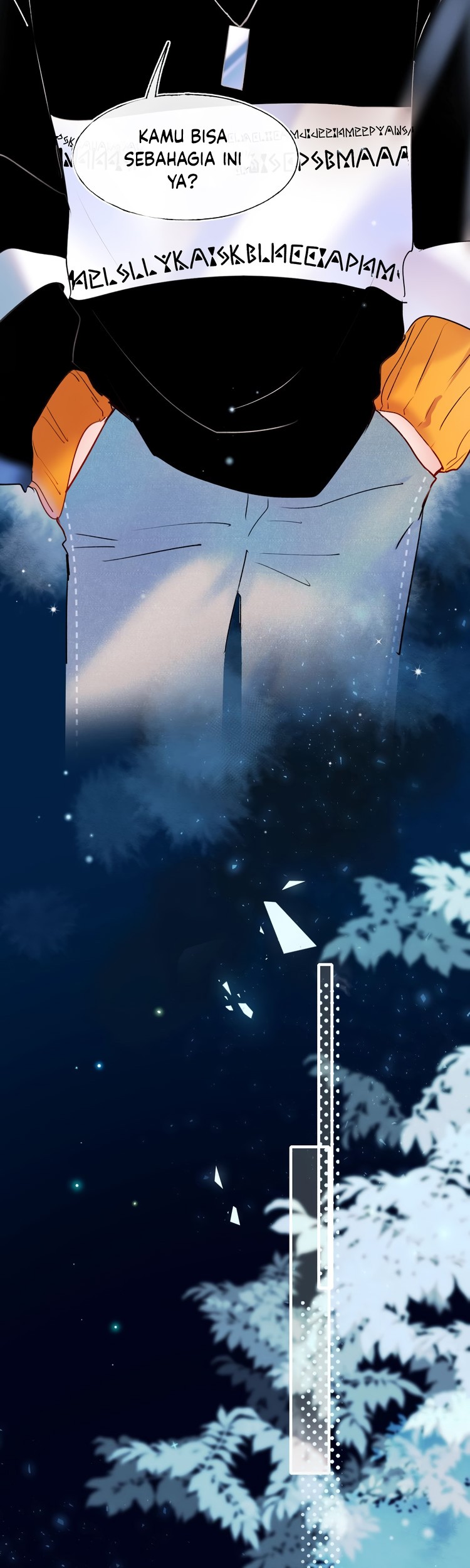 To be Winner Chapter 48 - halaman 23