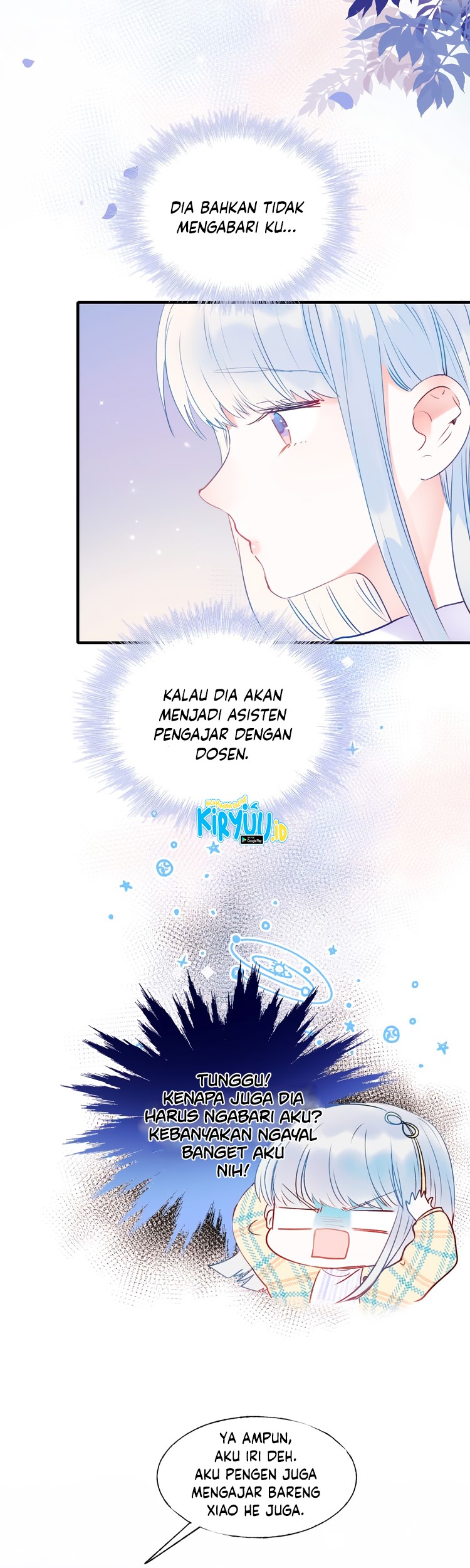 To be Winner Chapter 48 - halaman 3