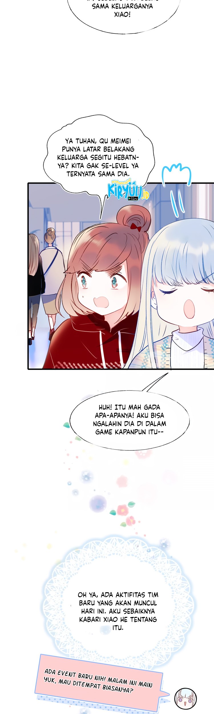 To be Winner Chapter 48 - halaman 6
