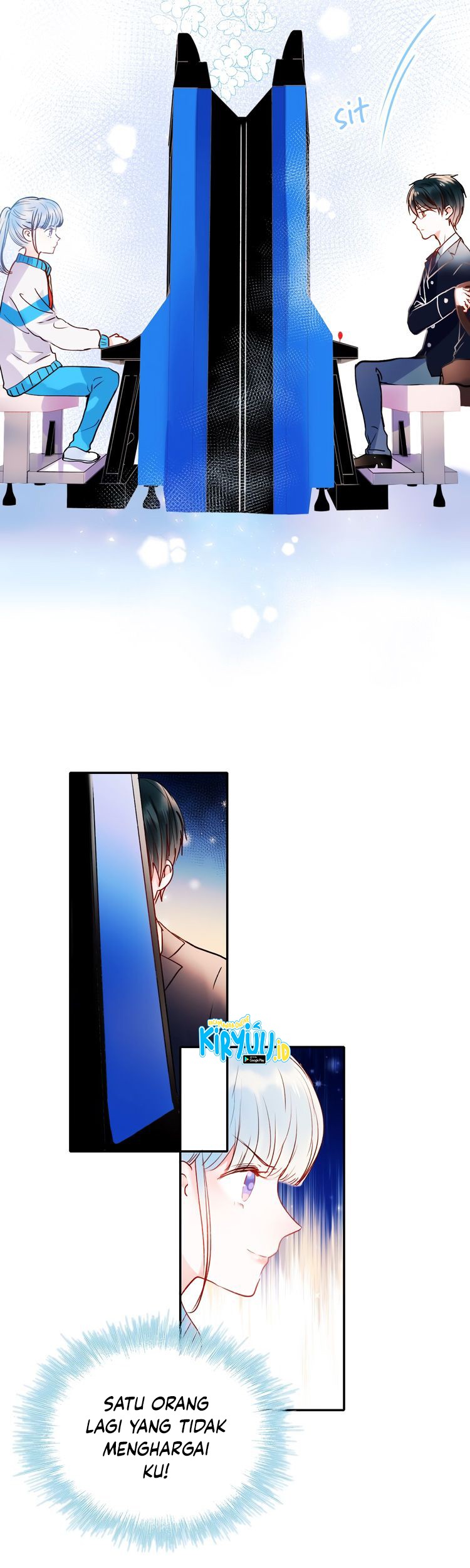 To be Winner Chapter 49.5 - halaman 11