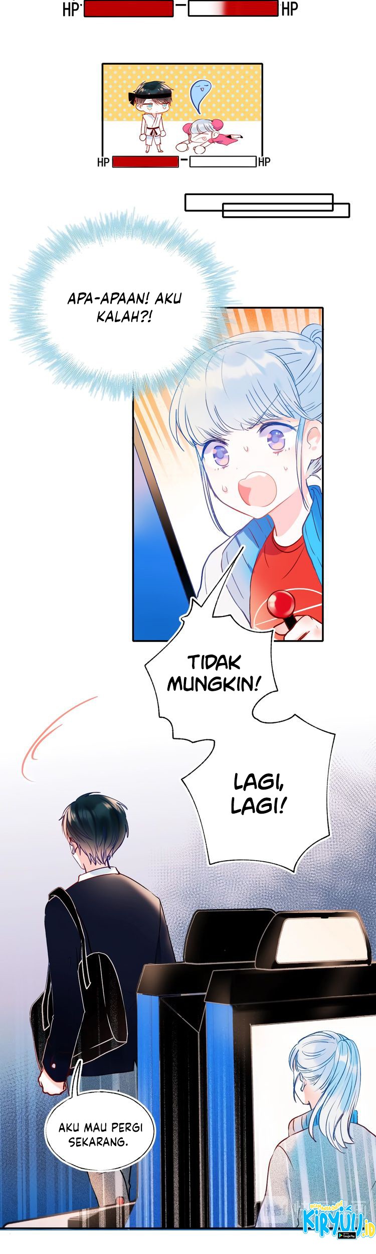 To be Winner Chapter 49.5 - halaman 13