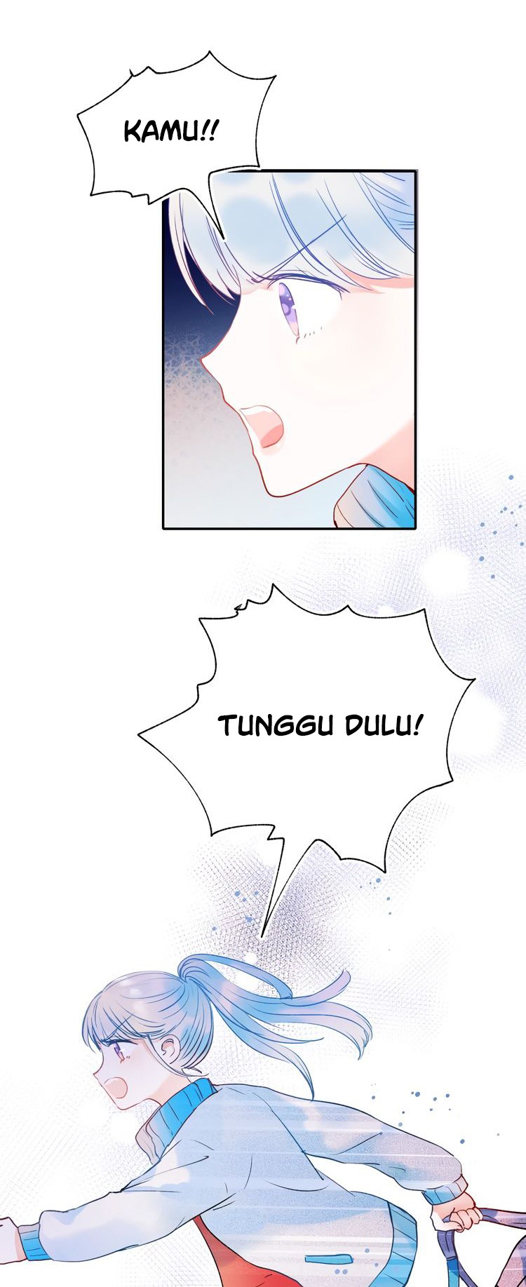 To be Winner Chapter 49.5 - halaman 14