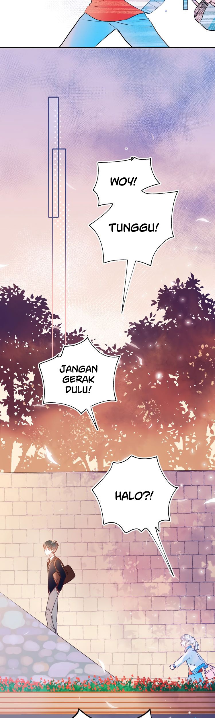 To be Winner Chapter 49.5 - halaman 15