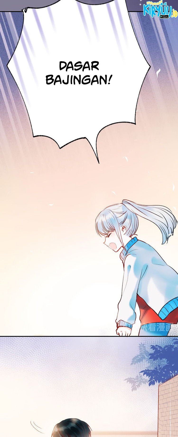 To be Winner Chapter 49.5 - halaman 16