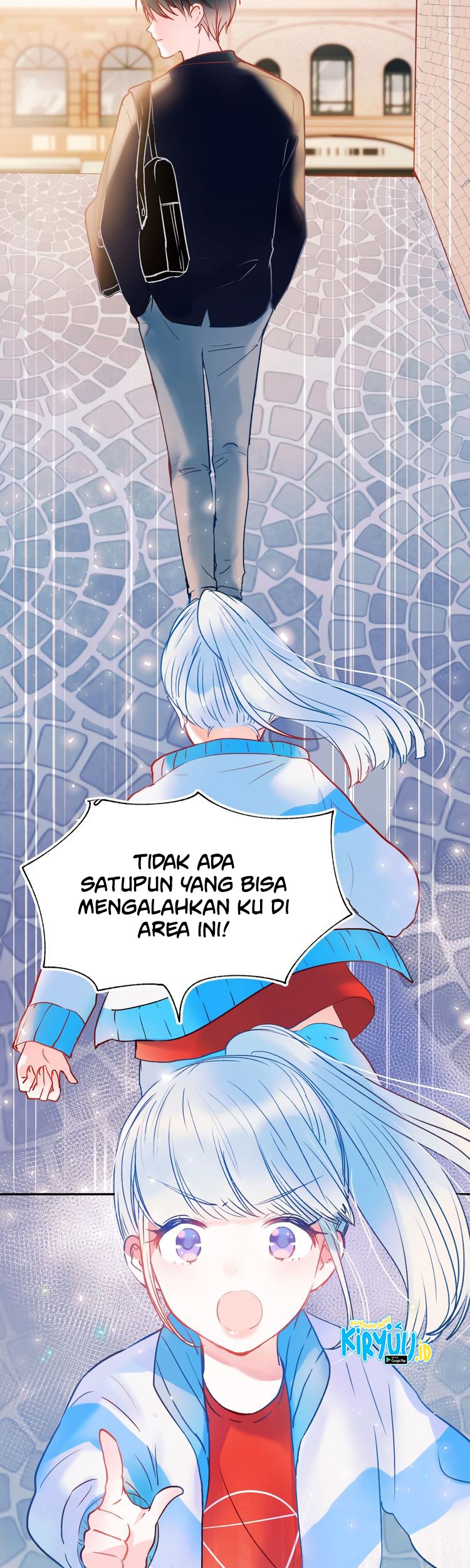 To be Winner Chapter 49.5 - halaman 17