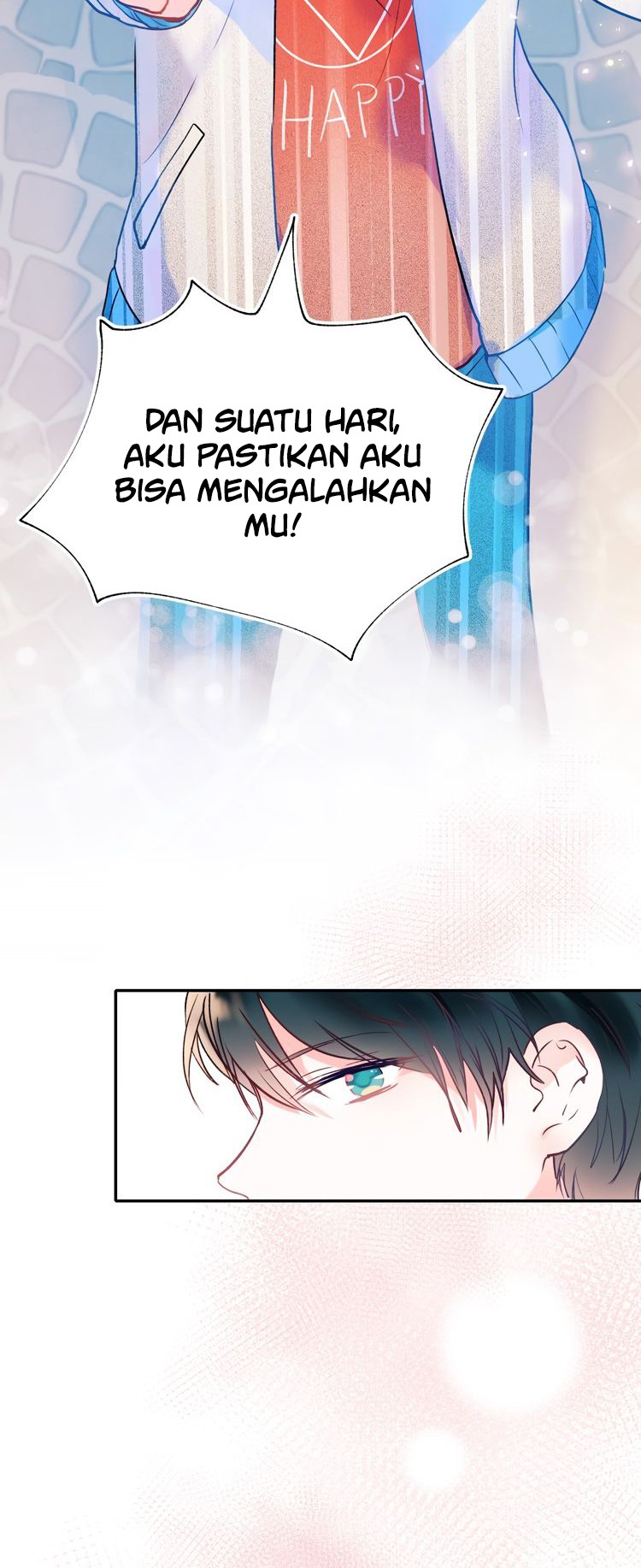 To be Winner Chapter 49.5 - halaman 18