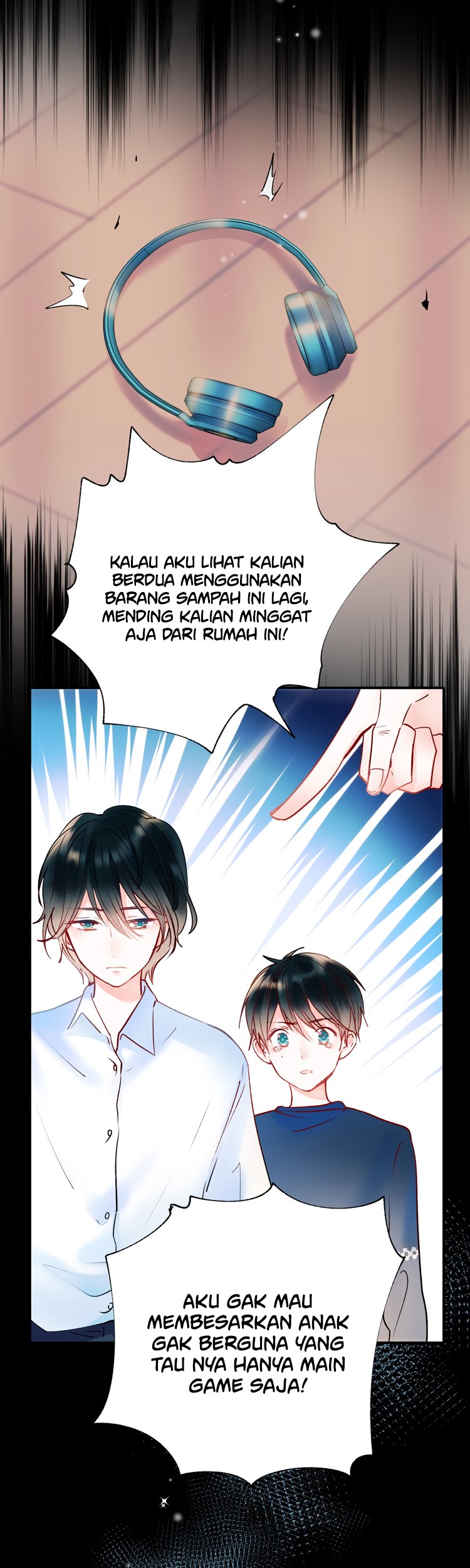 To be Winner Chapter 49 - halaman 18