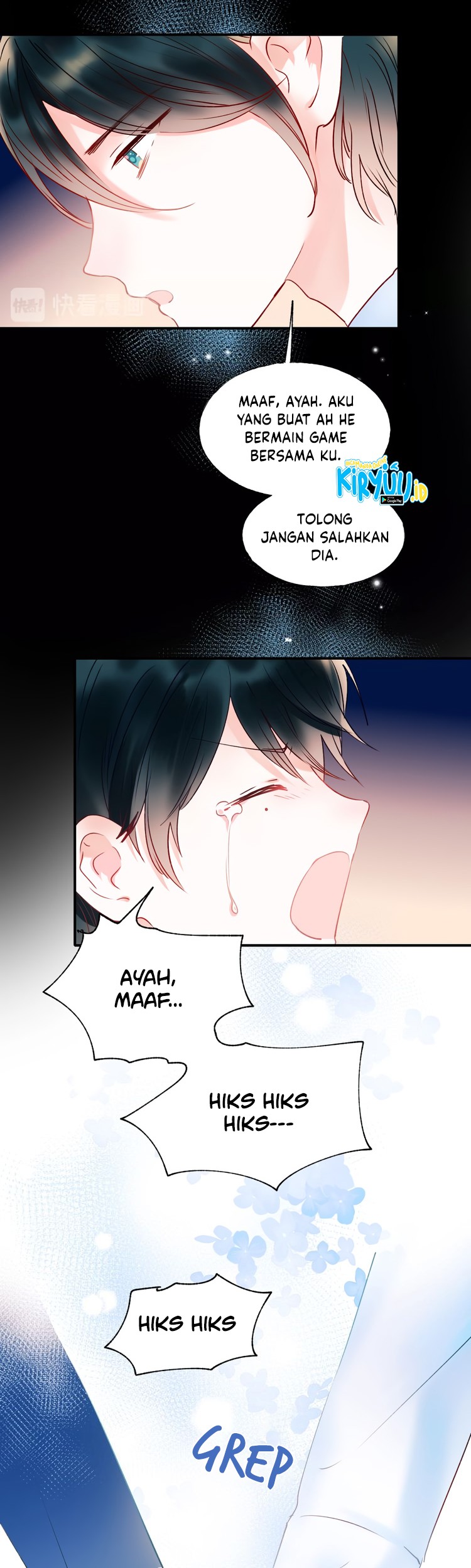 To be Winner Chapter 49 - halaman 19