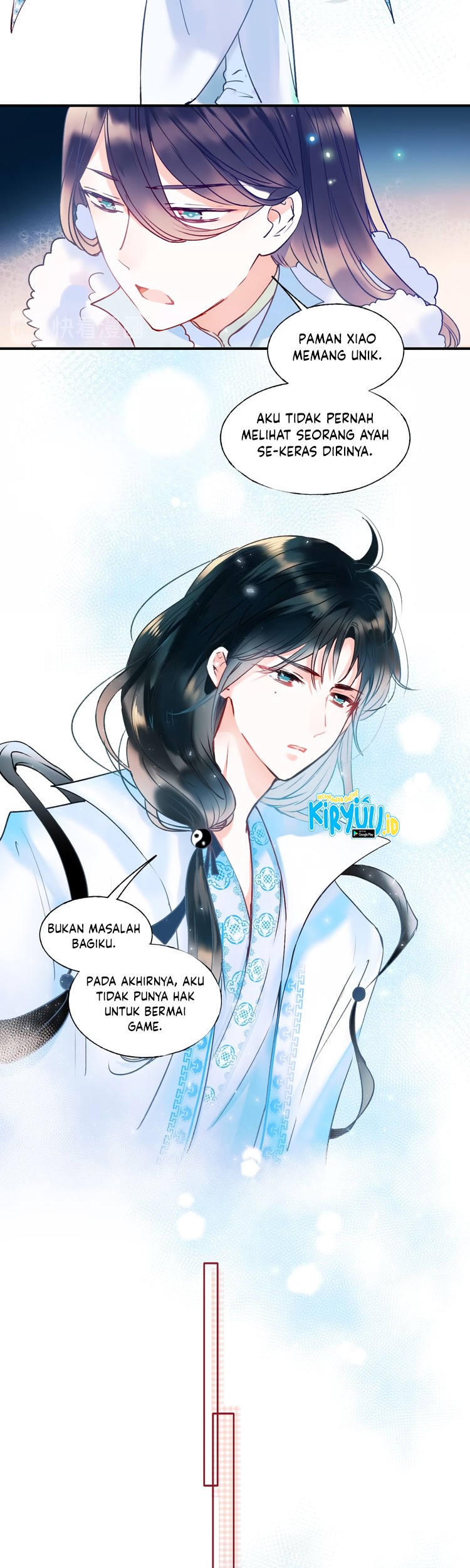 To be Winner Chapter 49 - halaman 25