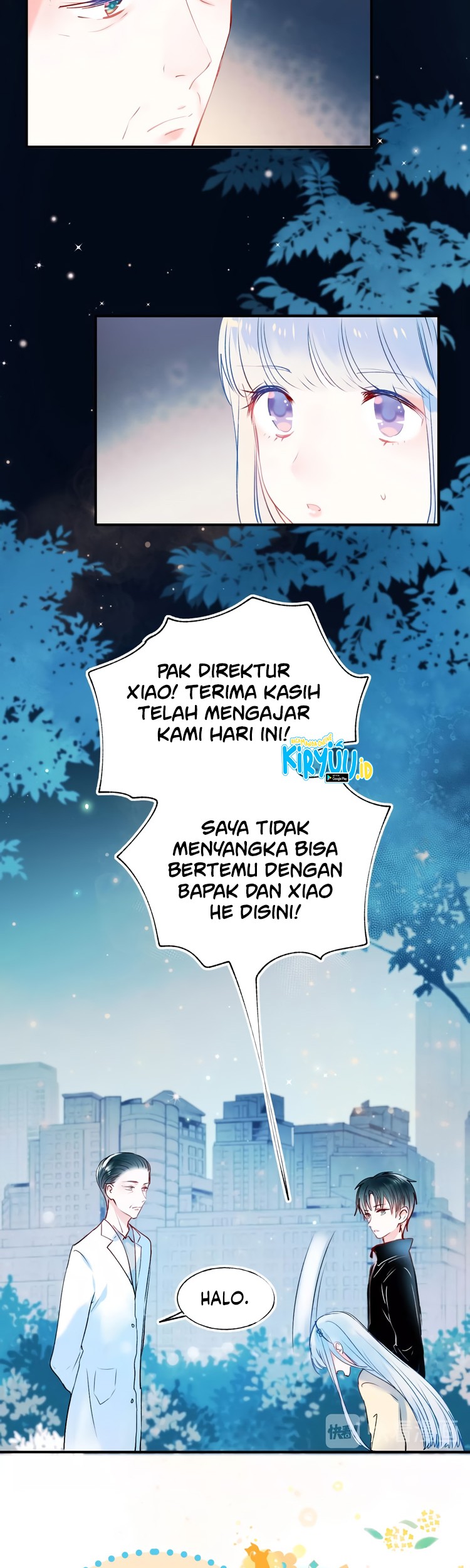 To be Winner Chapter 49 - halaman 4