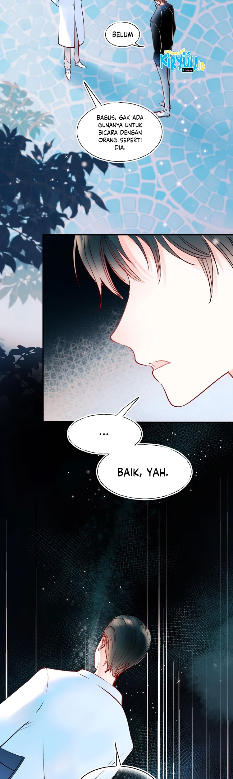 To be Winner Chapter 49 - halaman 7