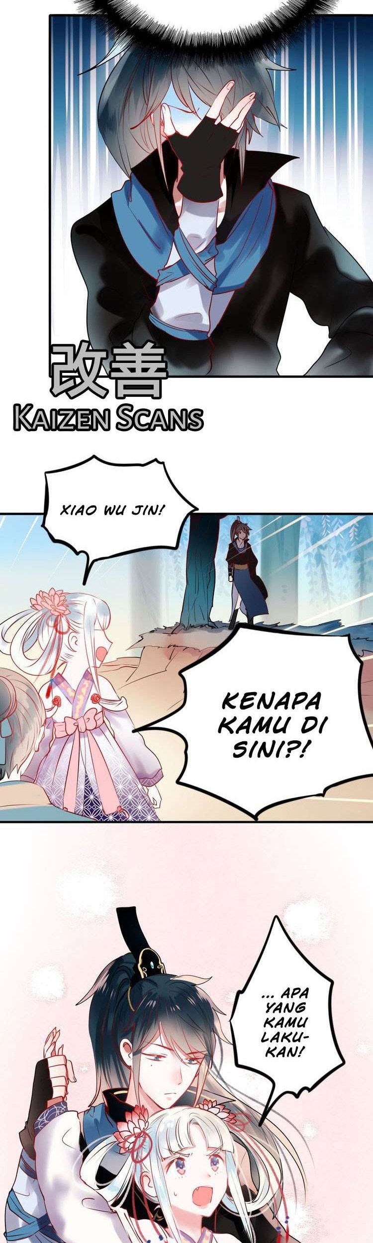 To be Winner Chapter 5 - halaman 2