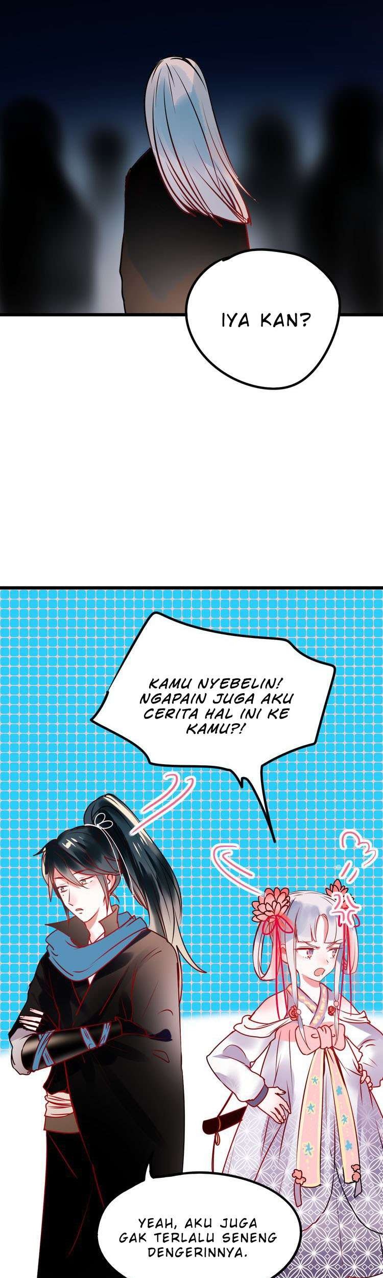 To be Winner Chapter 5 - halaman 27