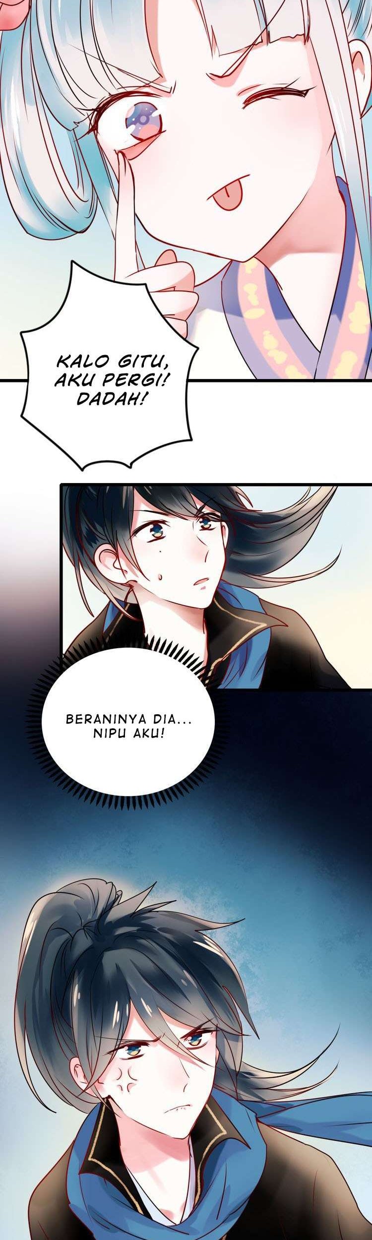 To be Winner Chapter 5 - halaman 31
