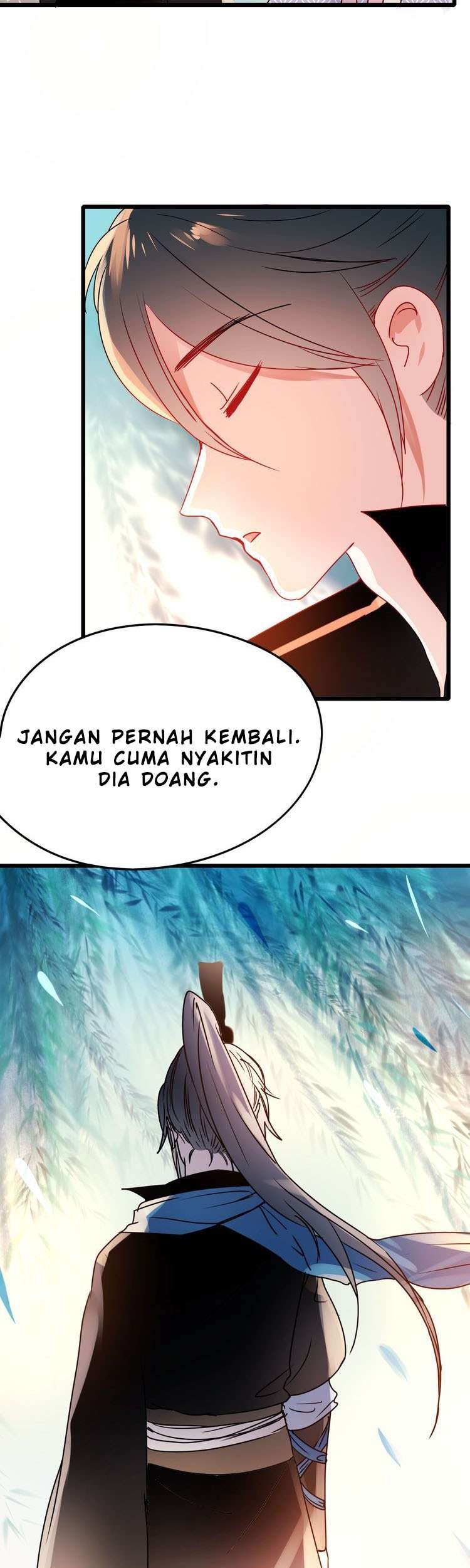 To be Winner Chapter 5 - halaman 8
