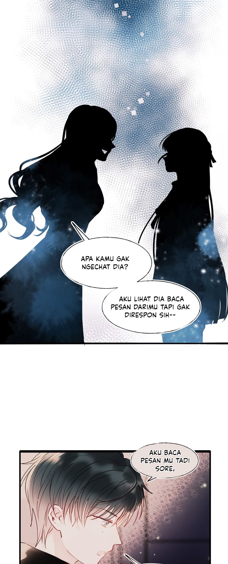 To be Winner Chapter 50 - halaman 16