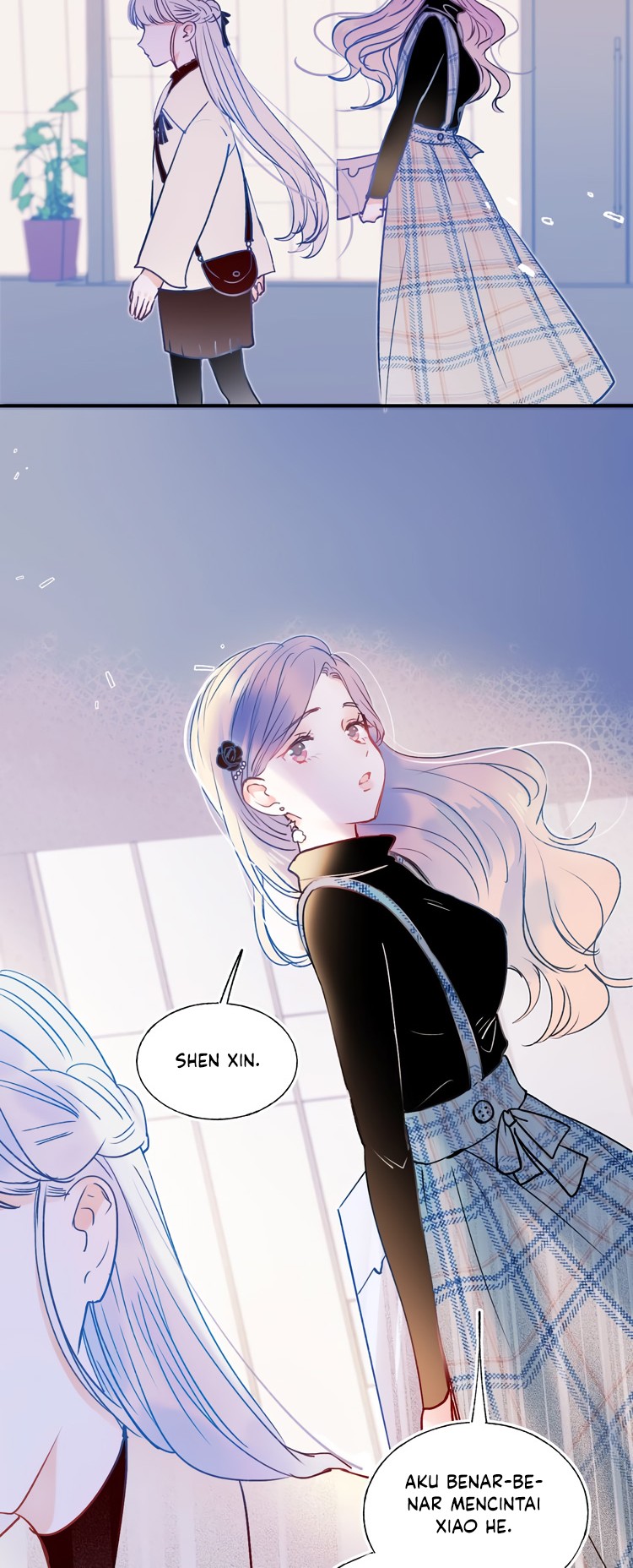 To be Winner Chapter 50 - halaman 18