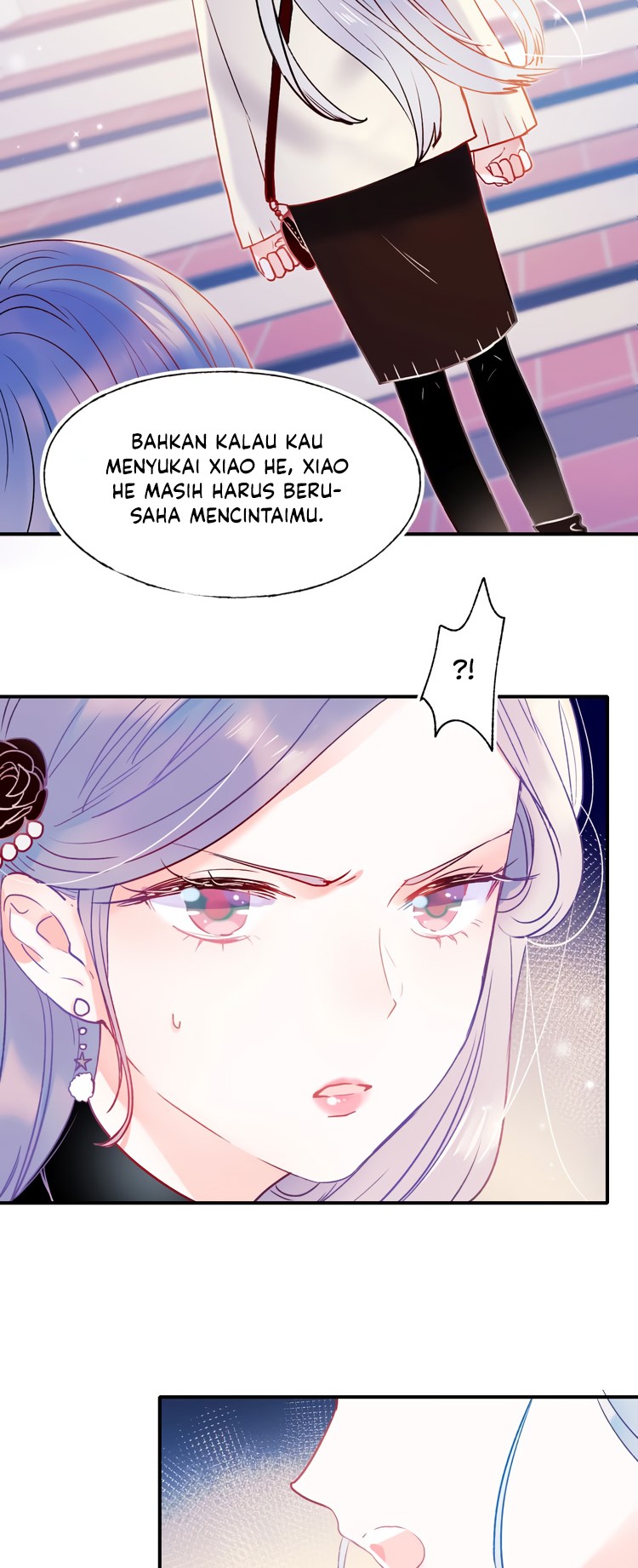 To be Winner Chapter 50 - halaman 20