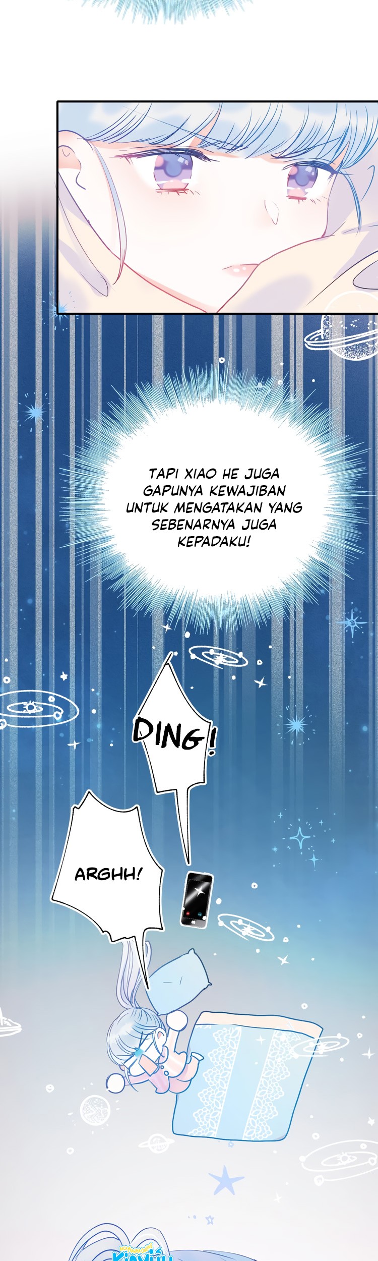 To be Winner Chapter 50 - halaman 25