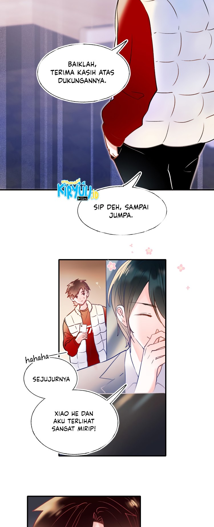 To be Winner Chapter 50 - halaman 4