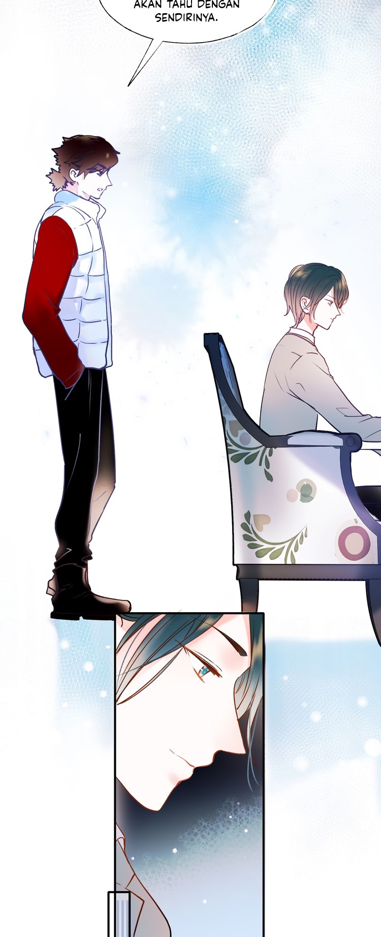 To be Winner Chapter 50 - halaman 6
