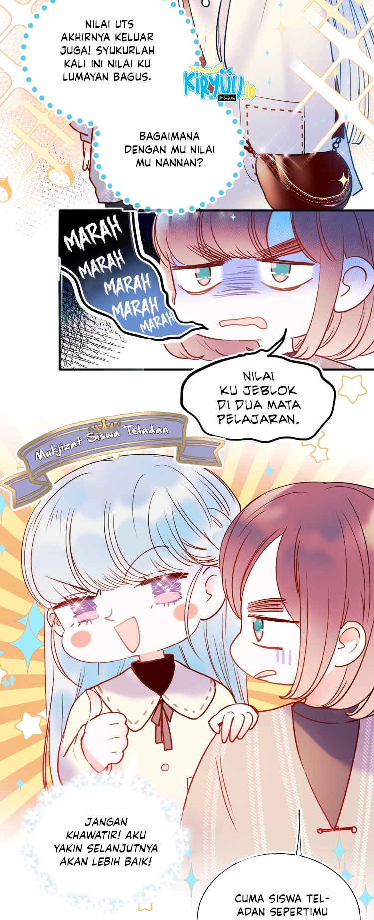 To be Winner Chapter 50 - halaman 8