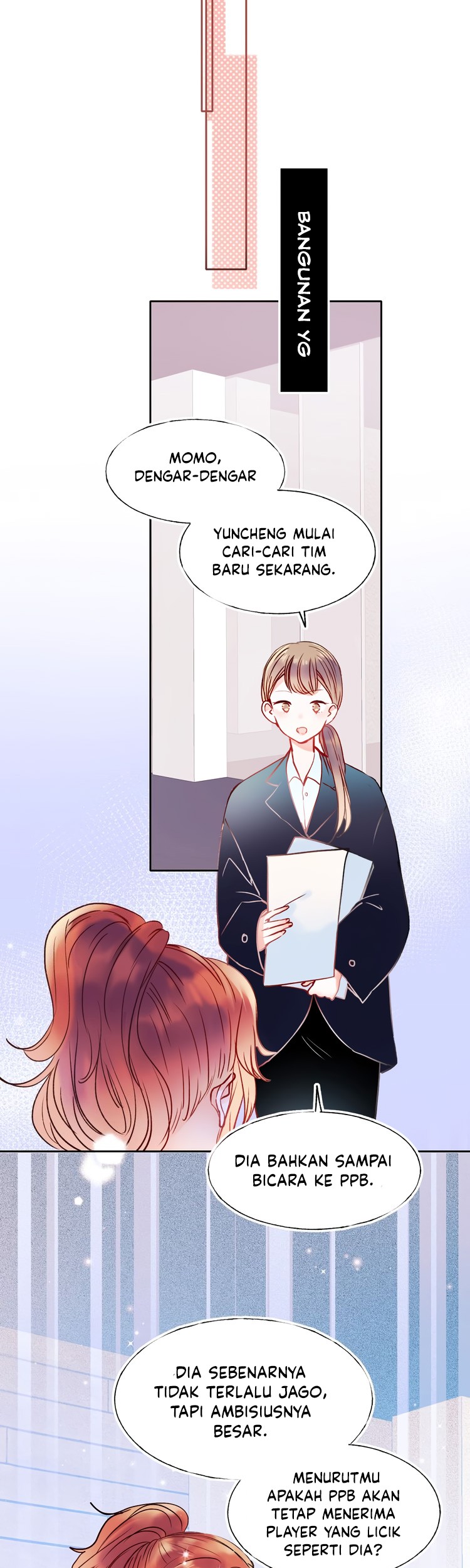 To be Winner Chapter 51 - halaman 15