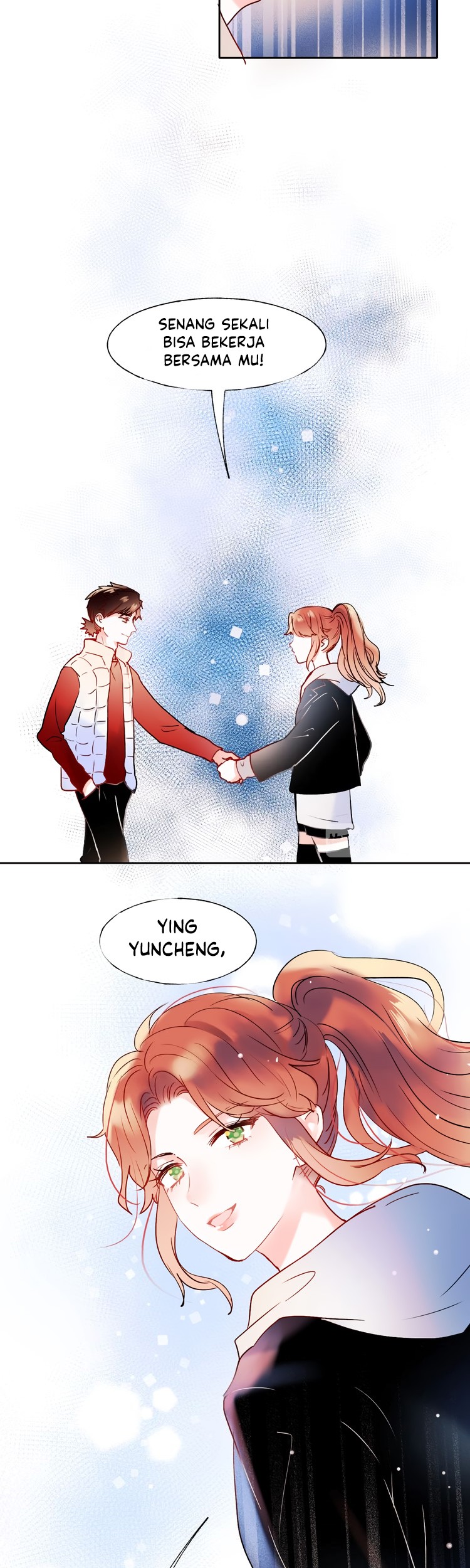 To be Winner Chapter 51 - halaman 33