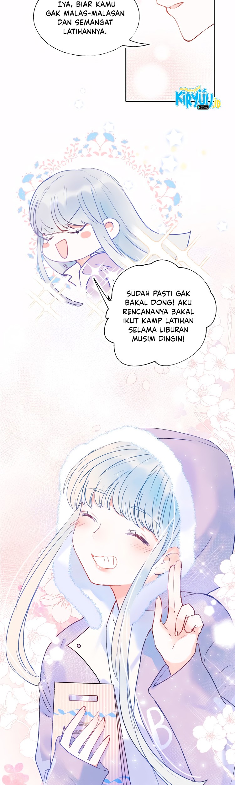 To be Winner Chapter 51 - halaman 7