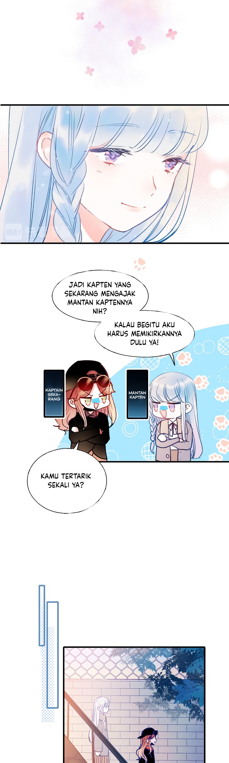 To be Winner Chapter 52 - halaman 17