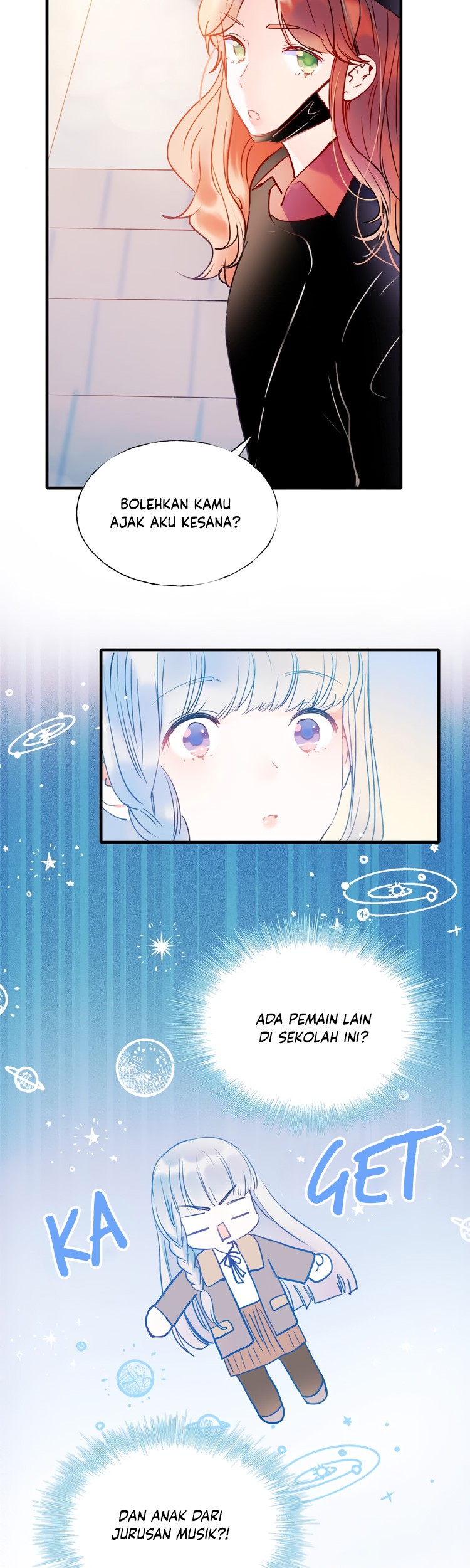 To be Winner Chapter 52 - halaman 19