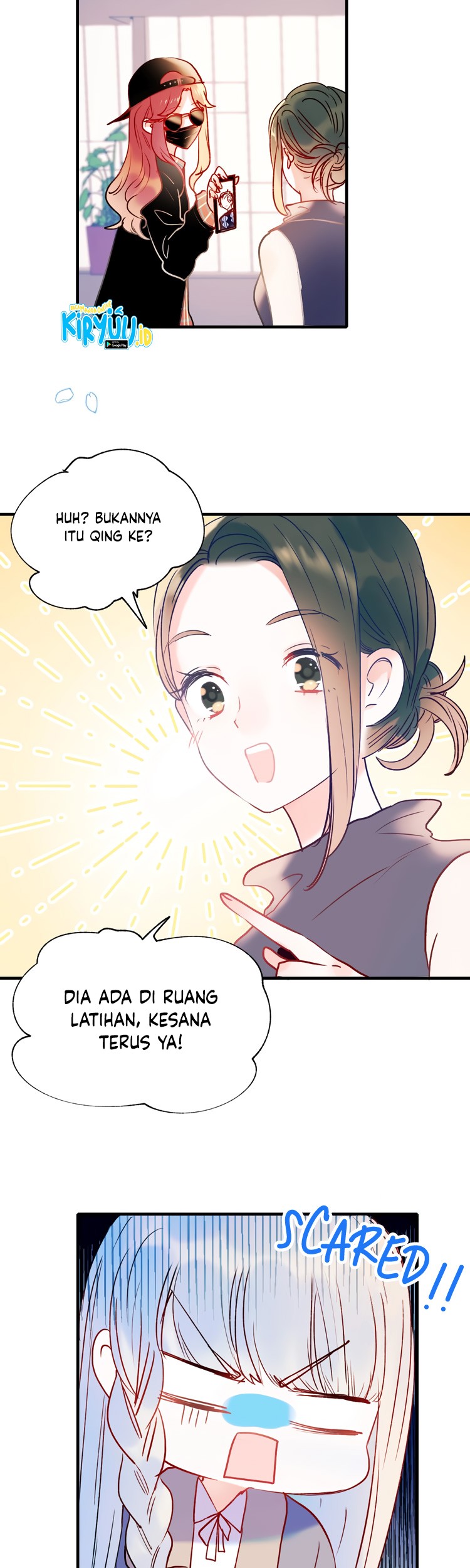 To be Winner Chapter 52 - halaman 21