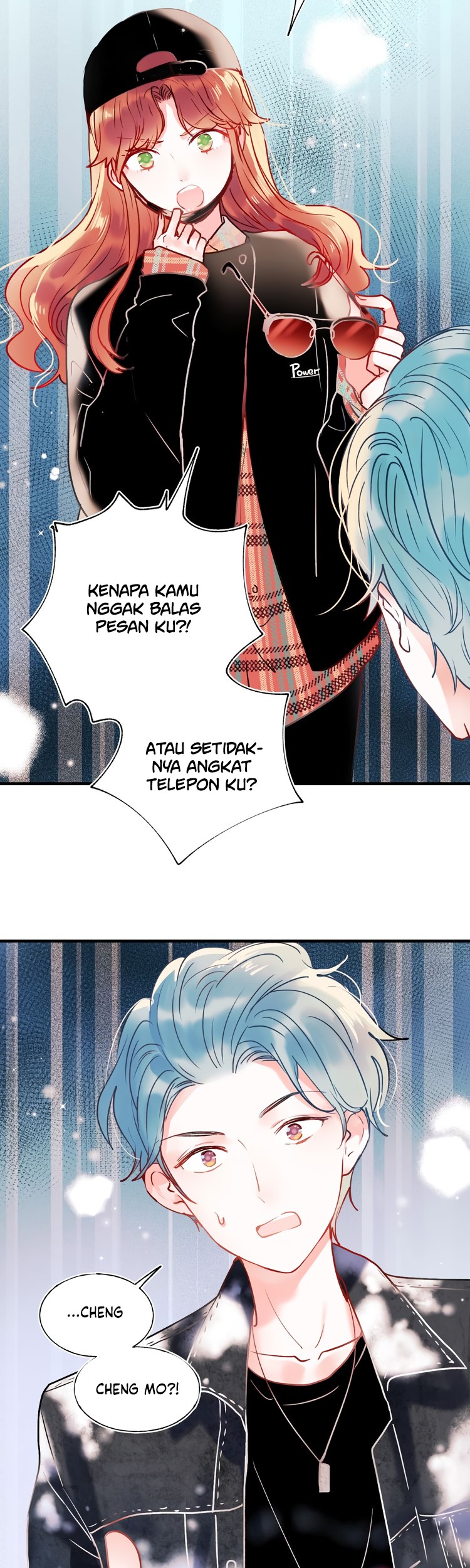 To be Winner Chapter 52 - halaman 27