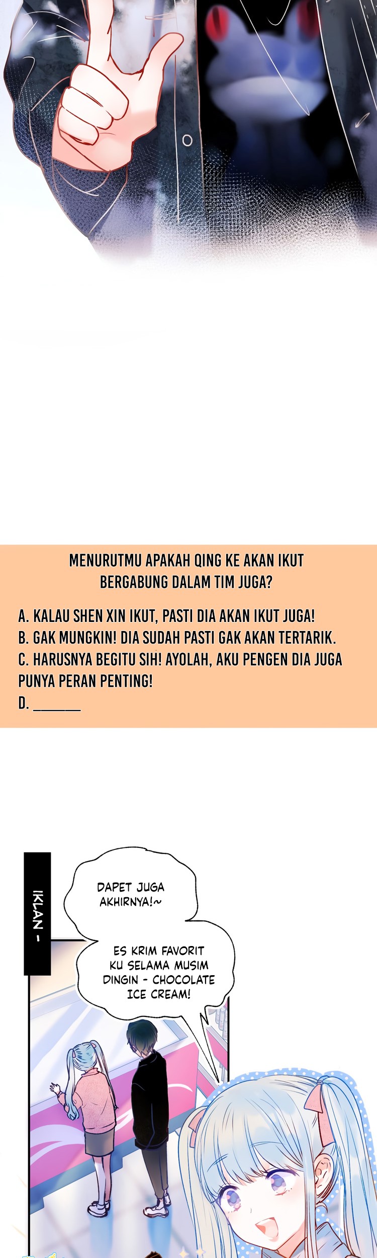 To be Winner Chapter 52 - halaman 28